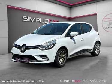Renault clio iv 1.2i 75 zen clim / attelage / distri ok occasion simplicicar veauche simplicicar simplicibike france