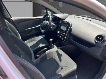 Renault clio iv 1.2i 75 zen clim / attelage / distri ok occasion simplicicar veauche simplicicar simplicibike france