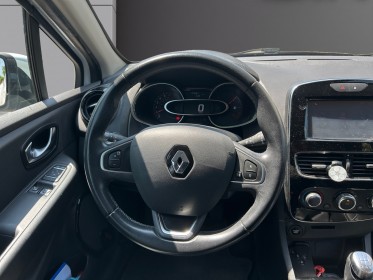 Renault clio iv 1.2i 75 zen clim / attelage / distri ok occasion simplicicar veauche simplicicar simplicibike france