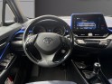 Toyota c-hr 1.2t 2wd graphic occasion simplicicar lyon nord  simplicicar simplicibike france