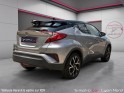 Toyota c-hr 1.2t 2wd graphic occasion simplicicar lyon nord  simplicicar simplicibike france