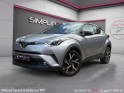 Toyota c-hr 1.2t 2wd graphic occasion simplicicar lyon nord  simplicicar simplicibike france