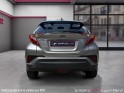 Toyota c-hr 1.2t 2wd graphic occasion simplicicar lyon nord  simplicicar simplicibike france