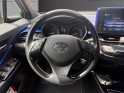 Toyota c-hr 1.2t 2wd graphic occasion simplicicar lyon nord  simplicicar simplicibike france