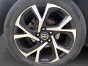 Toyota c-hr 1.2t 2wd graphic occasion simplicicar lyon nord  simplicicar simplicibike france