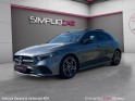 Mercedes classe a 180 d 7g-dct amg line - full option - garantie 12 mois occasion simplicicar brest simplicicar simplicibike...