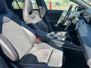 Mercedes classe a 180 d 7g-dct amg line - full option - garantie 12 mois occasion simplicicar brest simplicicar simplicibike...