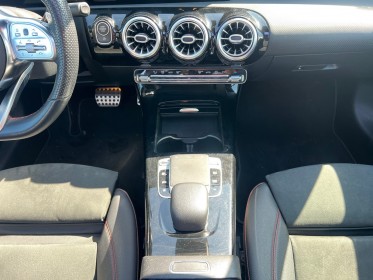 Mercedes classe a 180 d 7g-dct amg line - full option - garantie 12 mois occasion simplicicar brest simplicicar simplicibike...