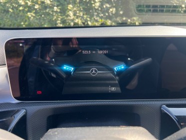 Mercedes classe a 180 d 7g-dct amg line - full option - garantie 12 mois occasion simplicicar brest simplicicar simplicibike...