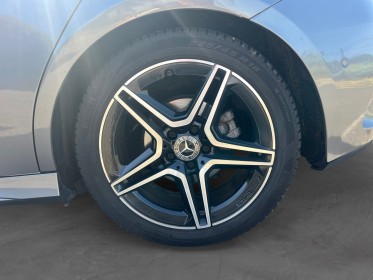 Mercedes classe a 180 d 7g-dct amg line - full option - garantie 12 mois occasion simplicicar brest simplicicar simplicibike...