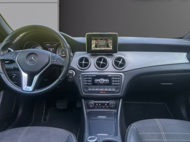 Mercedes classe gla 220 cdi 4-matic 7-g - garantie 12 mois occasion simplicicar vienne simplicicar simplicibike france