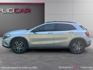 Mercedes classe gla 220 cdi 4-matic 7-g - garantie 12 mois occasion simplicicar vienne simplicicar simplicibike france