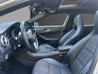 Mercedes classe gla 220 cdi 4-matic 7-g - garantie 12 mois occasion simplicicar vienne simplicicar simplicibike france