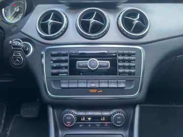 Mercedes classe gla 220 cdi 4-matic 7-g - garantie 12 mois occasion simplicicar vienne simplicicar simplicibike france