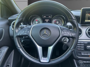 Mercedes classe gla 220 cdi 4-matic 7-g - garantie 12 mois occasion simplicicar vienne simplicicar simplicibike france