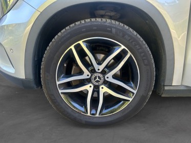 Mercedes classe gla 220 cdi 4-matic 7-g - garantie 12 mois occasion simplicicar vienne simplicicar simplicibike france