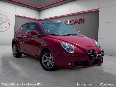 Alfa romeo mito 1.4 tb multiair 140 start  stop alfa tct collezione occasion simplicicar frejus  simplicicar simplicibike...