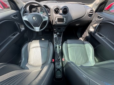 Alfa romeo mito 1.4 tb multiair 140 start  stop alfa tct collezione occasion simplicicar frejus  simplicicar simplicibike...