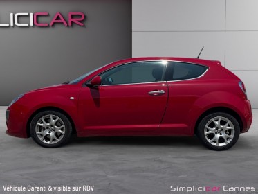 Alfa romeo mito 1.4 tb multiair 140 start  stop alfa tct collezione occasion simplicicar frejus  simplicicar simplicibike...
