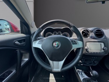 Alfa romeo mito 1.4 tb multiair 140 start  stop alfa tct collezione occasion simplicicar frejus  simplicicar simplicibike...