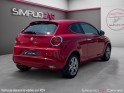 Alfa romeo mito 1.4 tb multiair 140 start  stop alfa tct collezione occasion simplicicar frejus  simplicicar simplicibike...