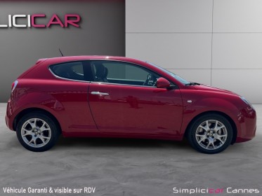 Alfa romeo mito 1.4 tb multiair 140 start  stop alfa tct collezione occasion simplicicar frejus  simplicicar simplicibike...