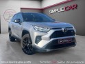 Toyota rav4 hybride my24 222 ch awd-i gr sport/pack techno/jbl/camera 360.... occasion simplicicar salon de provence...