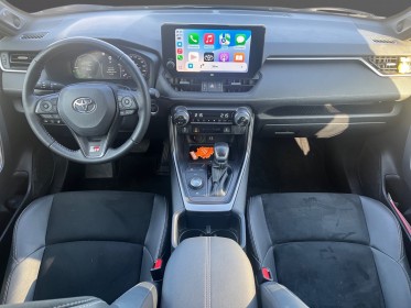 Toyota rav4 hybride my24 222 ch awd-i gr sport/pack techno/jbl/camera 360.... occasion simplicicar salon de provence...