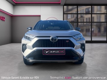Toyota rav4 hybride my24 222 ch awd-i gr sport/pack techno/jbl/camera 360.... occasion simplicicar salon de provence...