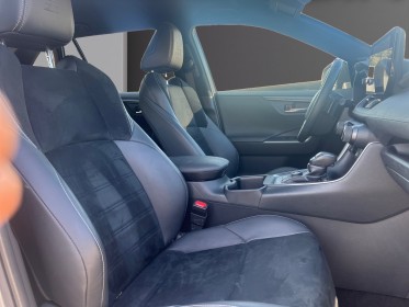 Toyota rav4 hybride my24 222 ch awd-i gr sport/pack techno/jbl/camera 360.... occasion simplicicar salon de provence...
