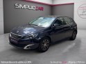 Peugeot 308 1.2 puretech 110ch ss bvm5/camera de recul/regulateur de vitesse occasion paris 17ème (75)(porte maillot)...