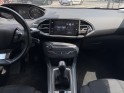 Peugeot 308 1.2 puretech 110ch ss bvm5/camera de recul/regulateur de vitesse occasion paris 17ème (75)(porte maillot)...