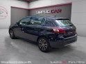 Peugeot 308 1.2 puretech 110ch ss bvm5/camera de recul/regulateur de vitesse occasion paris 17ème (75)(porte maillot)...