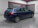 Peugeot 308 1.2 puretech 110ch ss bvm5/camera de recul/regulateur de vitesse occasion paris 17ème (75)(porte maillot)...