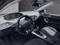 Peugeot 308 1.2 puretech 110ch ss bvm5/camera de recul/regulateur de vitesse occasion paris 17ème (75)(porte maillot)...