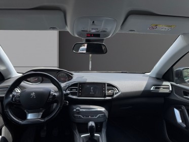 Peugeot 308 1.2 puretech 110ch ss bvm5/camera de recul/regulateur de vitesse occasion paris 17ème (75)(porte maillot)...