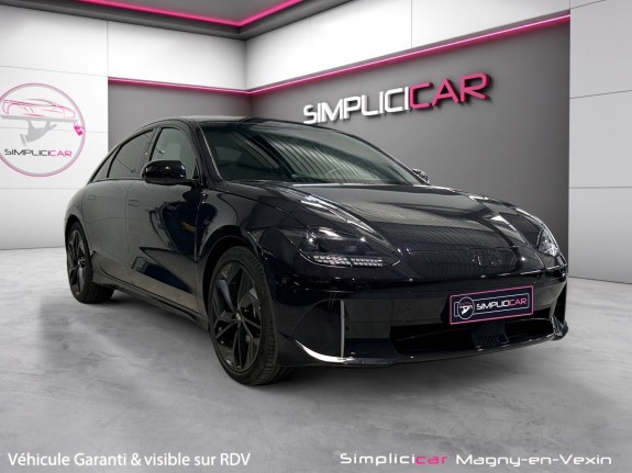 Hyundai ioniq6 77,4 kwh first edition occasion simplicicar magny-en-vexin simplicicar simplicibike france