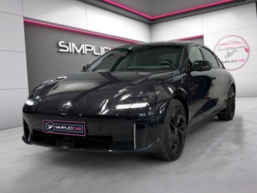 Hyundai ioniq6 77,4 kwh first edition occasion simplicicar magny-en-vexin simplicicar simplicibike france