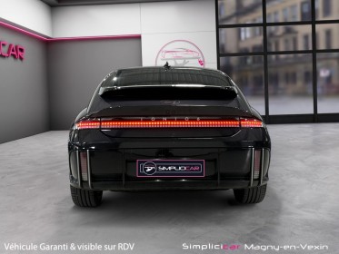 Hyundai ioniq6 77,4 kwh first edition occasion simplicicar magny-en-vexin simplicicar simplicibike france