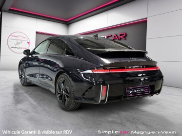 Hyundai ioniq6 77,4 kwh first edition occasion simplicicar magny-en-vexin simplicicar simplicibike france