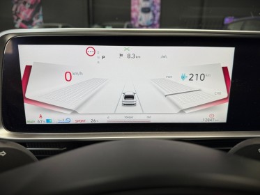 Hyundai ioniq6 77,4 kwh first edition occasion simplicicar magny-en-vexin simplicicar simplicibike france