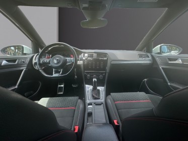 Volkswagen golf 2.0 tsi 245 dsg7 gti performance occasion cannes (06) simplicicar simplicibike france
