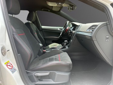 Volkswagen golf 2.0 tsi 245 dsg7 gti performance occasion cannes (06) simplicicar simplicibike france