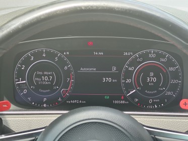 Volkswagen golf 2.0 tsi 245 dsg7 gti performance occasion cannes (06) simplicicar simplicibike france