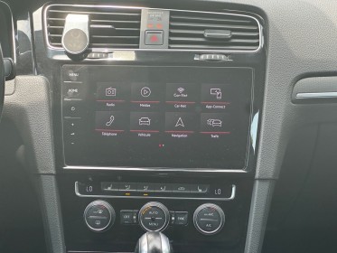 Volkswagen golf 2.0 tsi 245 dsg7 gti performance occasion cannes (06) simplicicar simplicibike france