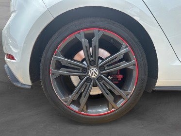 Volkswagen golf 2.0 tsi 245 dsg7 gti performance occasion cannes (06) simplicicar simplicibike france
