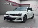 Volkswagen golf 2.0 tsi 245 dsg7 gti performance occasion cannes (06) simplicicar simplicibike france