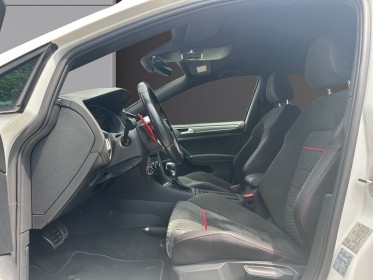 Volkswagen golf 2.0 tsi 245 dsg7 gti performance occasion cannes (06) simplicicar simplicibike france
