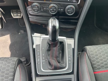 Volkswagen golf 2.0 tsi 245 dsg7 gti performance occasion cannes (06) simplicicar simplicibike france
