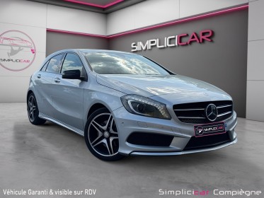 Mercedes classe a 220 cdi blueefficiency fascination 7-g dct a - boite auto - caméra - gps - jantes 18 occasion simplicicar...